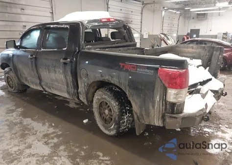 2010 Toyota Tundra Grade 5.7L V8 from USA, damaged, VIN 5TFDY5F11AX147430